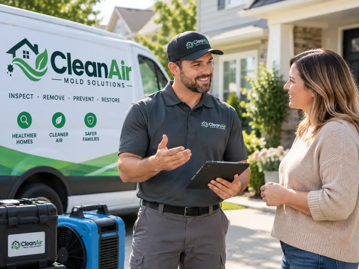 Mold Remediation Choudrant, LA FAQs